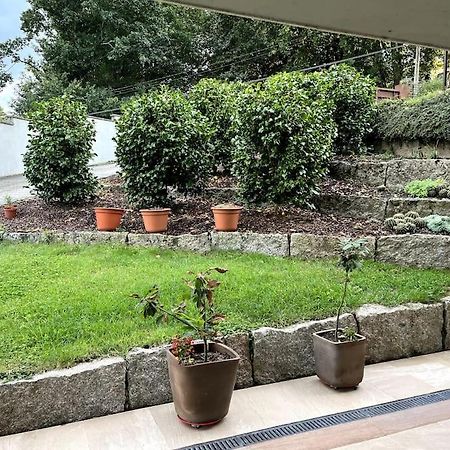 Ferienwohnung La Casita Del Bosque Lugo Exterior foto