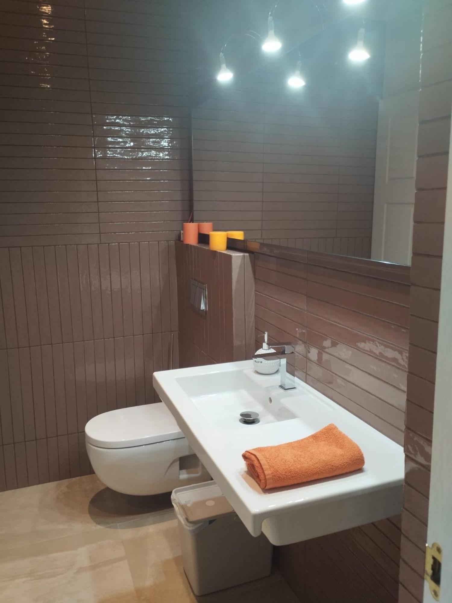 Ferienwohnung La Casita Del Bosque Lugo Exterior foto